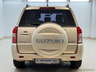 Фото SUZUKI Grand Vitara III с пробегом Фото SUZUKI Grand Vitara III с пробегом