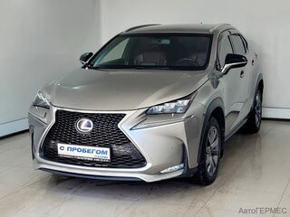 Фото LEXUS Nx I с пробегом Фото LEXUS Nx I с пробегом