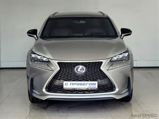 Фото LEXUS Nx I с пробегом Фото LEXUS Nx I с пробегом