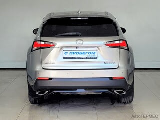 Фото LEXUS Nx I с пробегом Фото LEXUS Nx I с пробегом