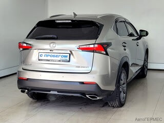 Фото LEXUS Nx I с пробегом Фото LEXUS Nx I с пробегом