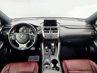 Фото LEXUS Nx I с пробегом Фото LEXUS Nx I с пробегом