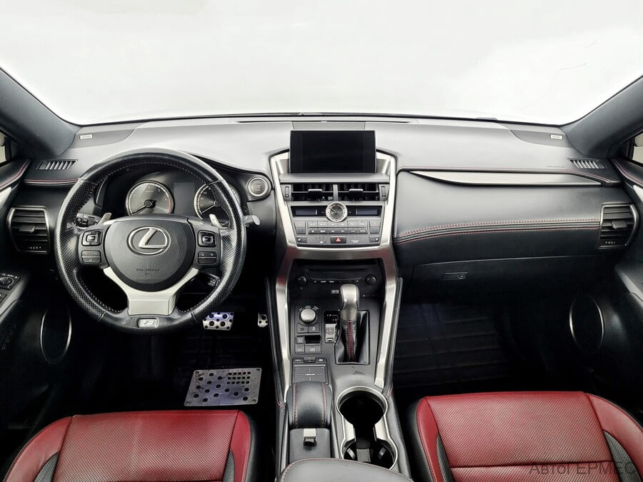 Фото LEXUS Nx I с пробегом | №5