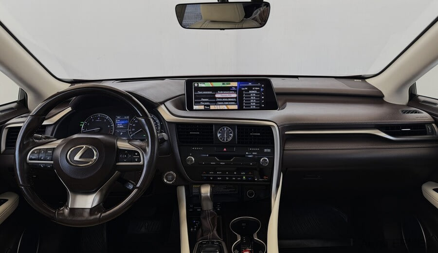 Фото LEXUS RX 350 IV с пробегом | №5