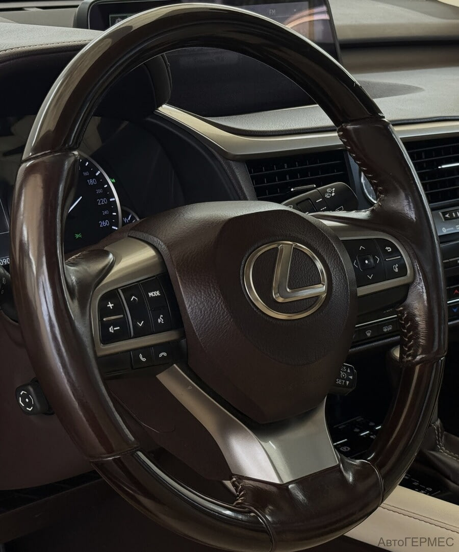 Фото LEXUS RX 350 IV с пробегом | №16