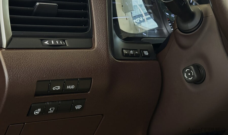 Фото LEXUS RX 350 IV с пробегом | №9