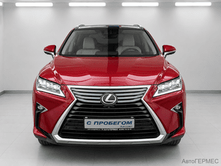 Фото LEXUS RX 350 IV с пробегом