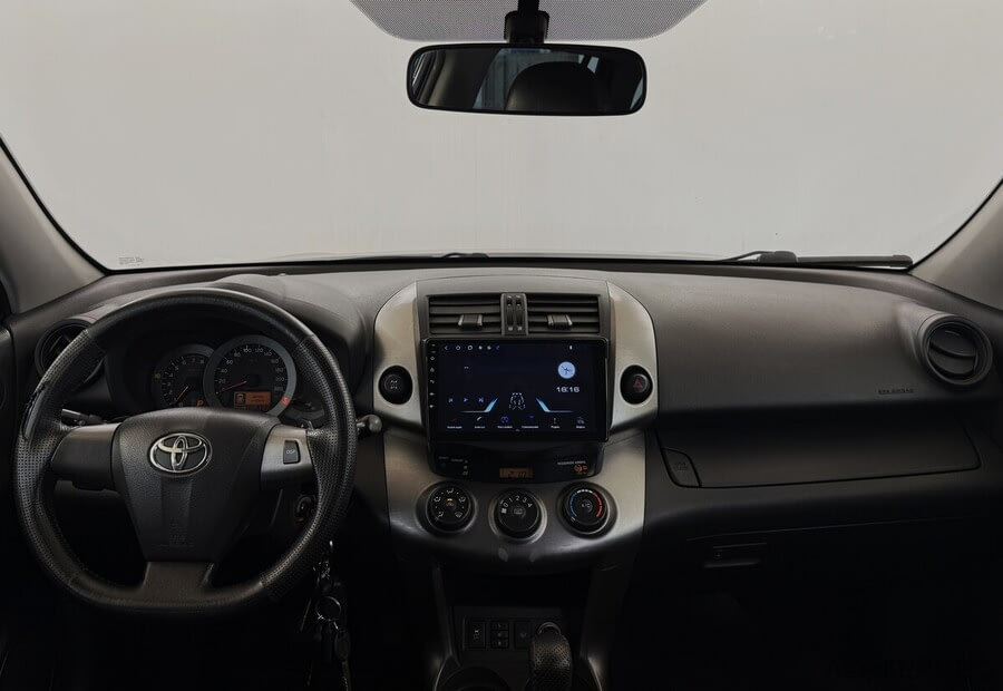 Фото TOYOTA RAV4 III (XA30) Рестайлинг с пробегом | №5