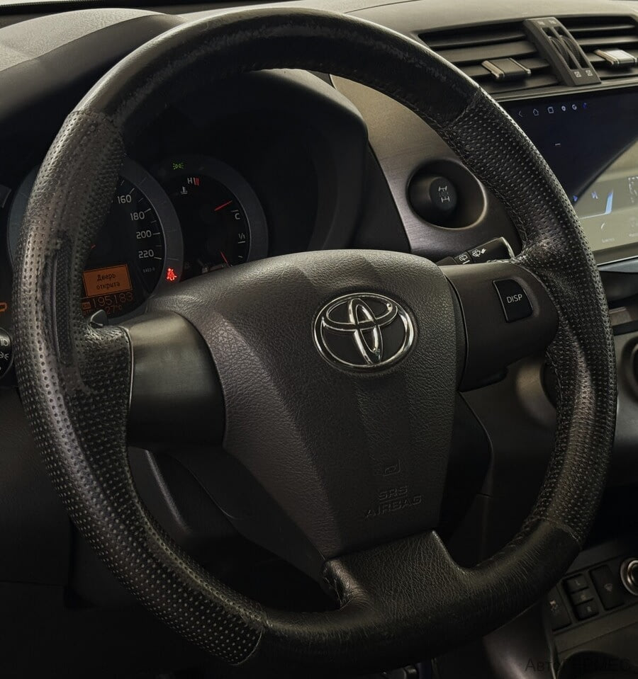 Фото TOYOTA RAV4 III (XA30) Рестайлинг с пробегом | №10