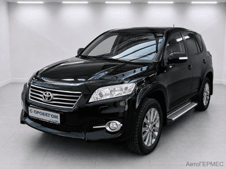 Фото TOYOTA RAV4 III (XA30) Рестайлинг с пробегом