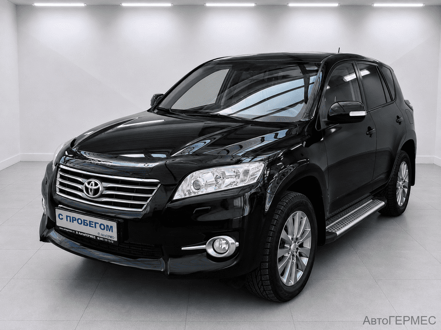 Фото TOYOTA RAV4 III (XA30) Рестайлинг с пробегом | №1