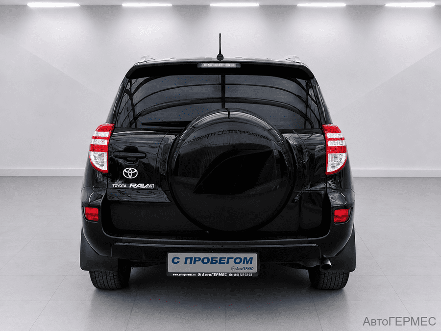 Фото TOYOTA RAV4 III (XA30) Рестайлинг с пробегом | №3