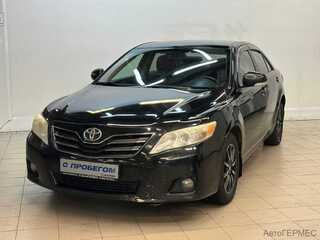 Фото TOYOTA Camry VI (XV40) Рестайлинг с пробегом