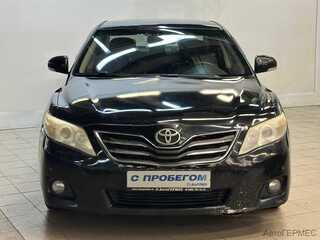 Фото TOYOTA Camry VI (XV40) Рестайлинг с пробегом