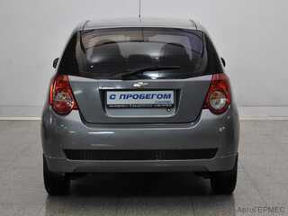 Фото Chevrolet Aveo I Рестайлинг с пробегом Фото Chevrolet Aveo I Рестайлинг с пробегом