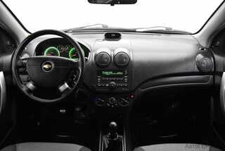 Фото Chevrolet Aveo I Рестайлинг с пробегом Фото Chevrolet Aveo I Рестайлинг с пробегом