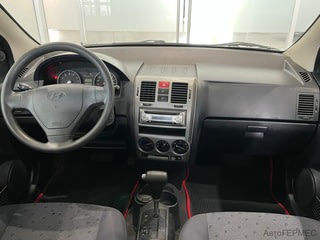 Фото HYUNDAI Getz I с пробегом Фото HYUNDAI Getz I с пробегом