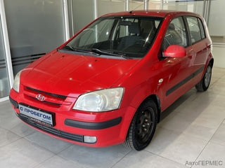Фото HYUNDAI Getz I с пробегом Фото HYUNDAI Getz I с пробегом