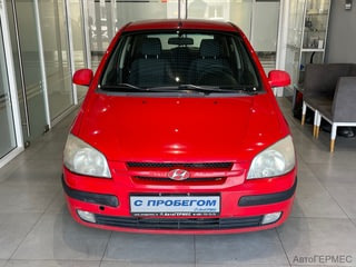 Фото HYUNDAI Getz I с пробегом Фото HYUNDAI Getz I с пробегом