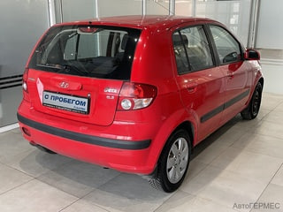 Фото HYUNDAI Getz I с пробегом Фото HYUNDAI Getz I с пробегом