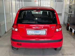 Фото HYUNDAI Getz I с пробегом Фото HYUNDAI Getz I с пробегом