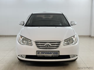 Фото HYUNDAI Elantra IV (HD) с пробегом