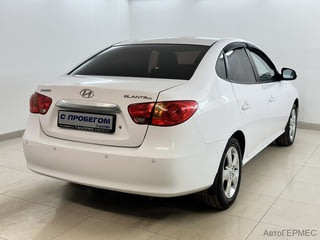 Фото HYUNDAI Elantra IV (HD) с пробегом