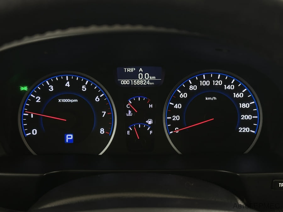 Фото HYUNDAI Elantra IV (HD) с пробегом | №6