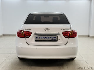 Фото HYUNDAI Elantra IV (HD) с пробегом
