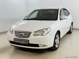 Фото HYUNDAI Elantra IV (HD) с пробегом