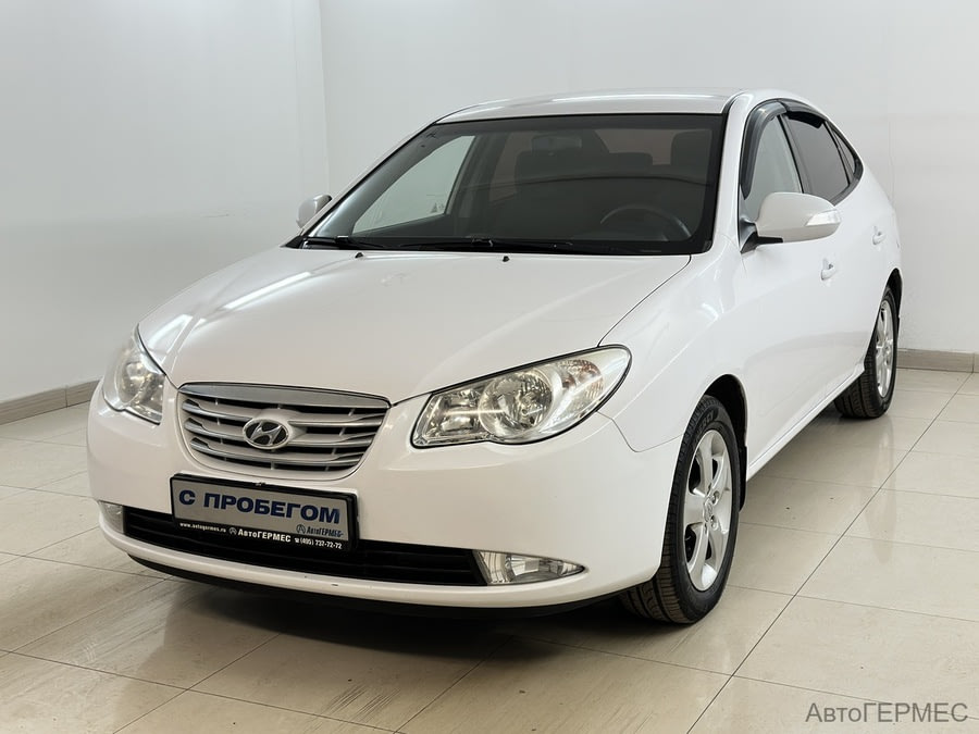 Фото HYUNDAI Elantra IV (HD) с пробегом | №1