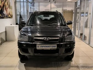 Фото HYUNDAI Tucson I с пробегом Фото HYUNDAI Tucson I с пробегом