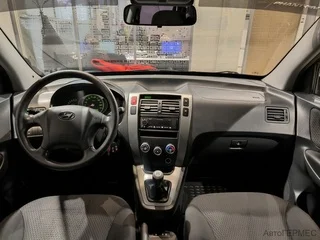 Фото HYUNDAI Tucson I с пробегом Фото HYUNDAI Tucson I с пробегом