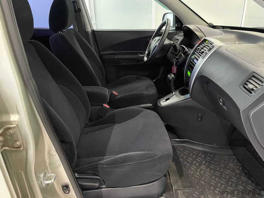 Фото HYUNDAI Tucson I с пробегом | №11