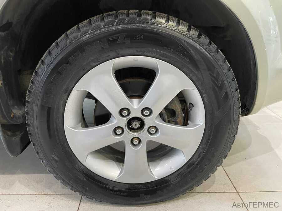 Фото HYUNDAI Tucson I с пробегом | №15
