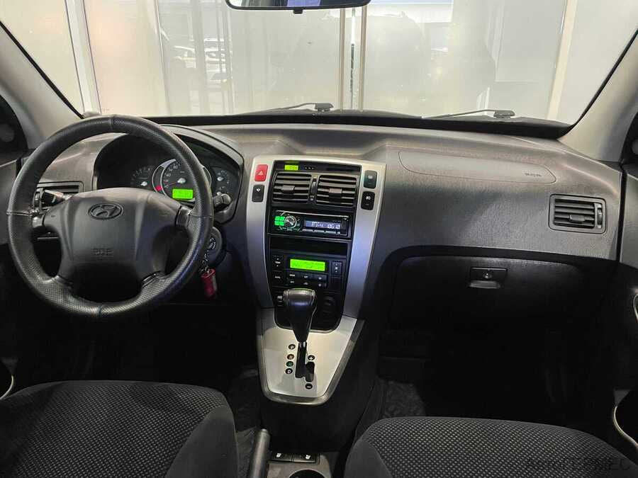 Фото HYUNDAI Tucson I с пробегом | №5
