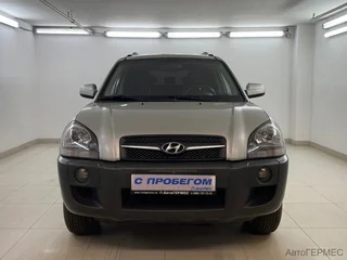 Фото HYUNDAI Tucson I с пробегом Фото HYUNDAI Tucson I с пробегом