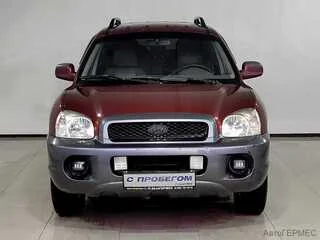 Фото HYUNDAI Santa Fe I с пробегом Фото HYUNDAI Santa Fe I с пробегом
