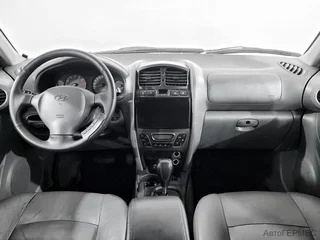 Фото HYUNDAI Santa Fe I с пробегом Фото HYUNDAI Santa Fe I с пробегом