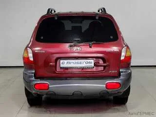 Фото HYUNDAI Santa Fe I с пробегом Фото HYUNDAI Santa Fe I с пробегом