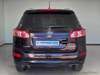 Фото HYUNDAI Santa Fe II Рестайлинг с пробегом