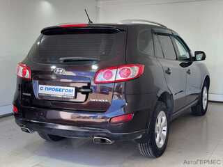 Фото HYUNDAI Santa Fe II Рестайлинг с пробегом