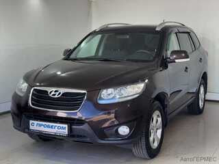 Фото HYUNDAI Santa Fe II Рестайлинг с пробегом