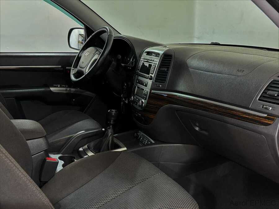 Фото HYUNDAI Santa Fe II Рестайлинг с пробегом | №12 Фото HYUNDAI Santa Fe II Рестайлинг с пробегом | №12