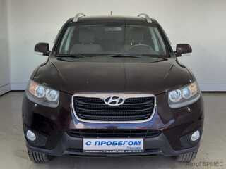 Фото HYUNDAI Santa Fe II Рестайлинг с пробегом