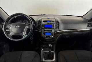 Фото HYUNDAI Santa Fe II Рестайлинг с пробегом