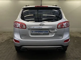 Фото HYUNDAI Santa Fe II Рестайлинг с пробегом Фото HYUNDAI Santa Fe II Рестайлинг с пробегом