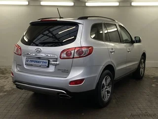 Фото HYUNDAI Santa Fe II Рестайлинг с пробегом Фото HYUNDAI Santa Fe II Рестайлинг с пробегом