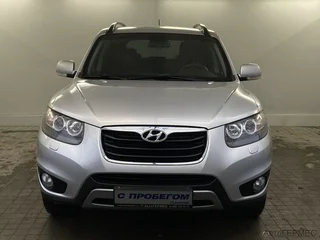 Фото HYUNDAI Santa Fe II Рестайлинг с пробегом Фото HYUNDAI Santa Fe II Рестайлинг с пробегом