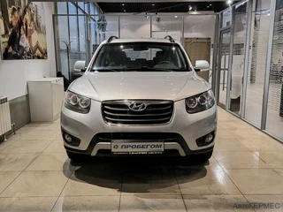 Фото HYUNDAI Santa Fe II Рестайлинг с пробегом Фото HYUNDAI Santa Fe II Рестайлинг с пробегом